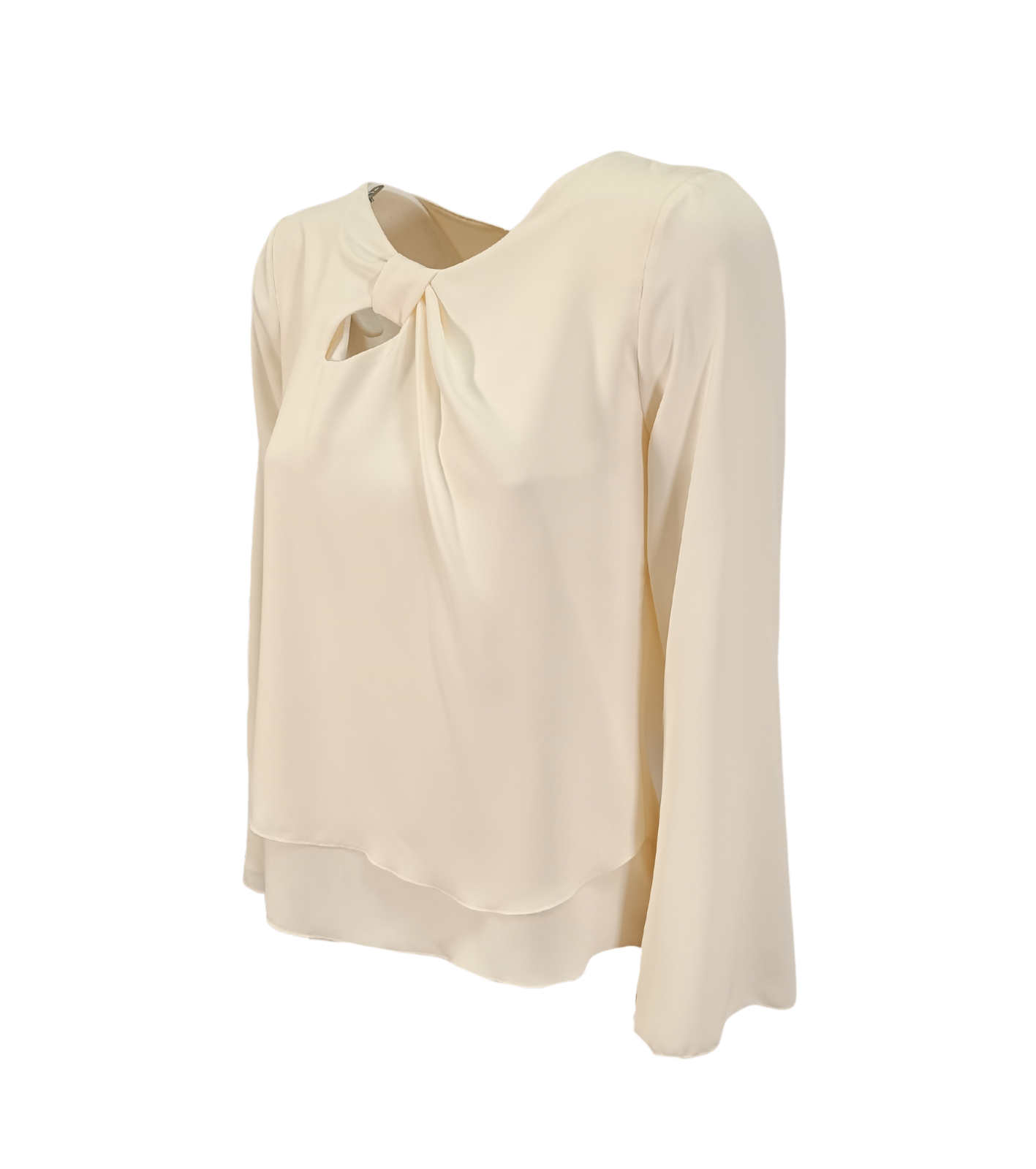 CAMICIA DONNA M/L P13328 Tellini S.r.l. Ingrosso Abbigliamento